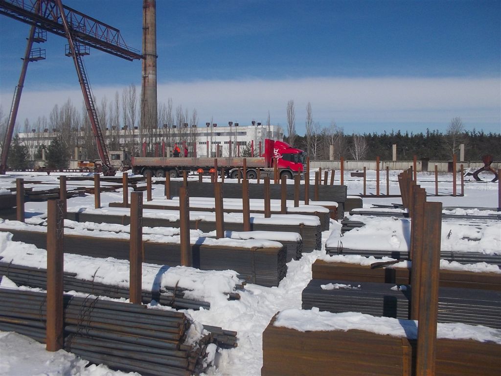 Металл Старый Оскол Белгород Губкин Воронеж арматура лист г/к х/к балка ...